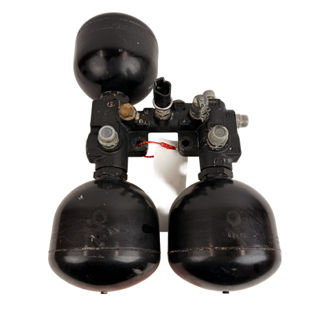 Ackumulator ink ventilhus